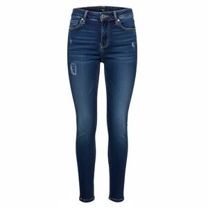 NWT Indigo Rein High-Rise Ankle Skinny Jeans – Size 1
